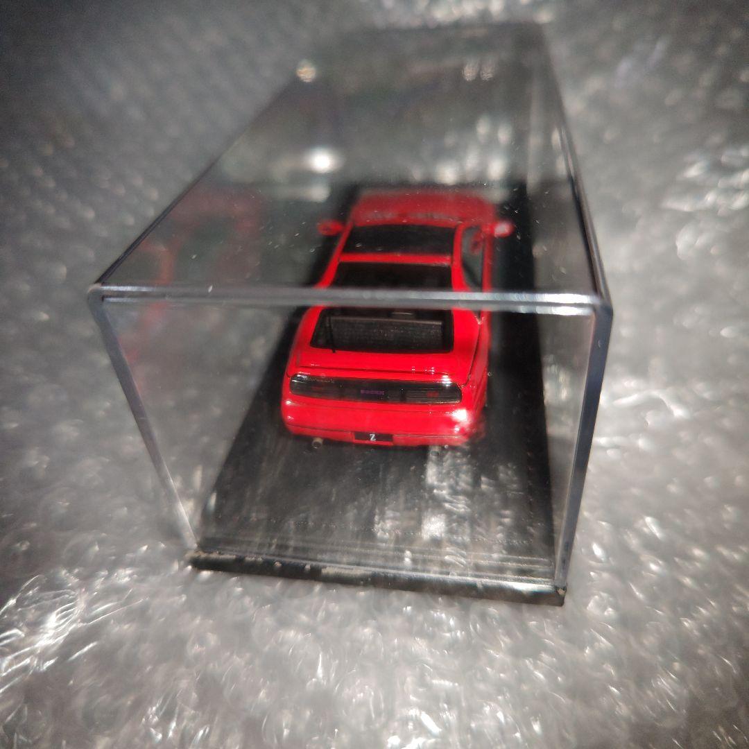 1/43　イグニッションモデル　フェアレディZ　Z32　2by2　赤