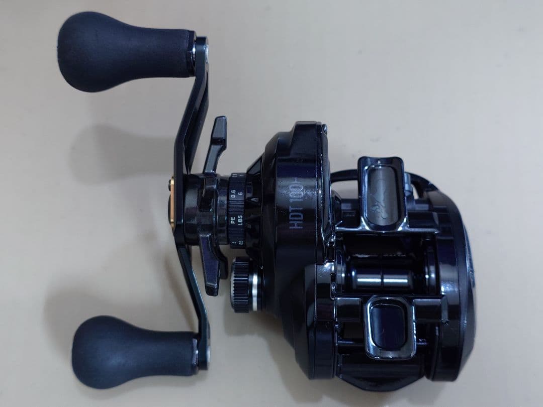 【オーバーホール済】okuma HAKAI HDT100H-A
