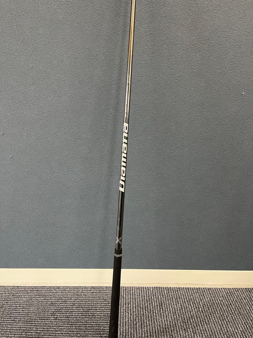 三菱 DIAMANA WS 60 S PRGR RS X 純正スリーブ 1W用