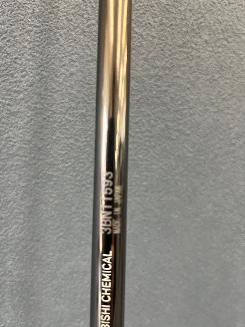三菱 DIAMANA WS 60 S PRGR RS X 純正スリーブ 1W用