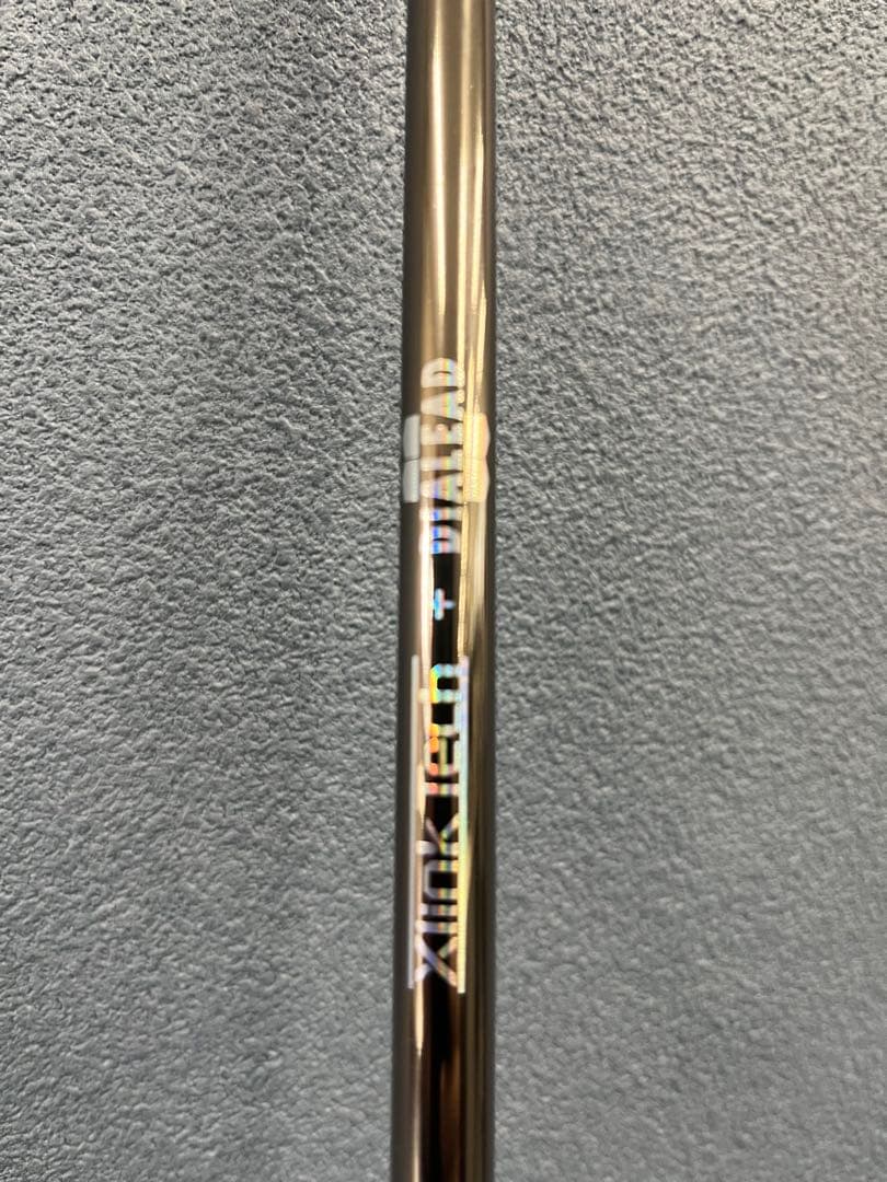 三菱 DIAMANA WS 60 S PRGR RS X 純正スリーブ 1W用