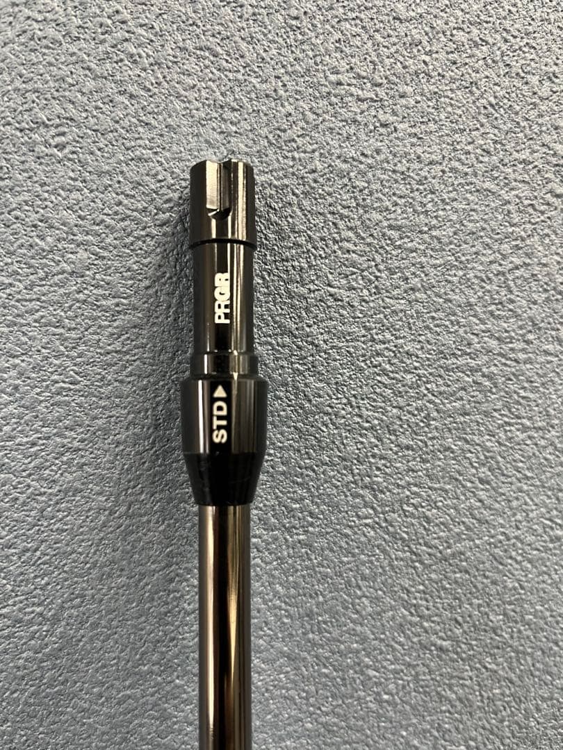 三菱 DIAMANA WS 60 S PRGR RS X 純正スリーブ 1W用