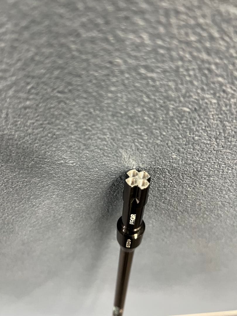 三菱 DIAMANA WS 60 S PRGR RS X 純正スリーブ 1W用