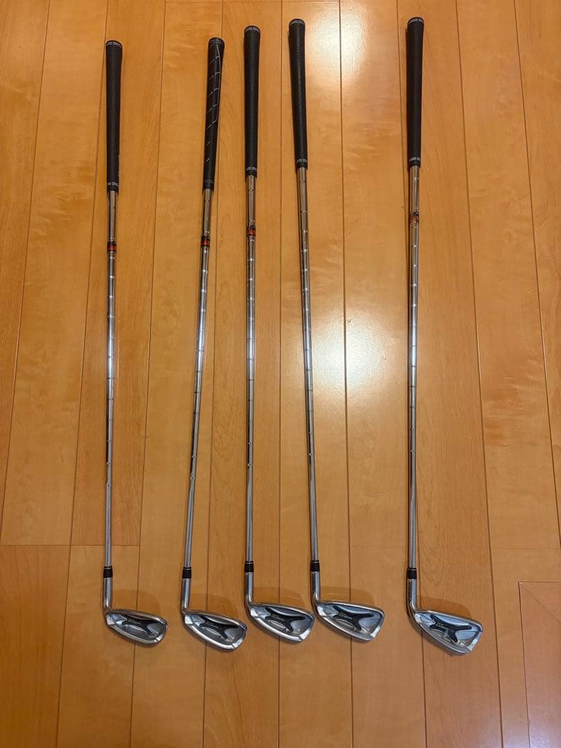 テーラーメイド　アイアンセット 5本セット