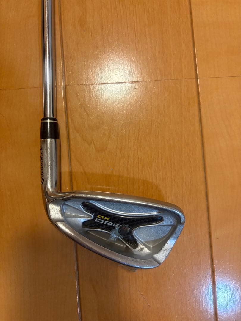 テーラーメイド　アイアンセット 5本セット