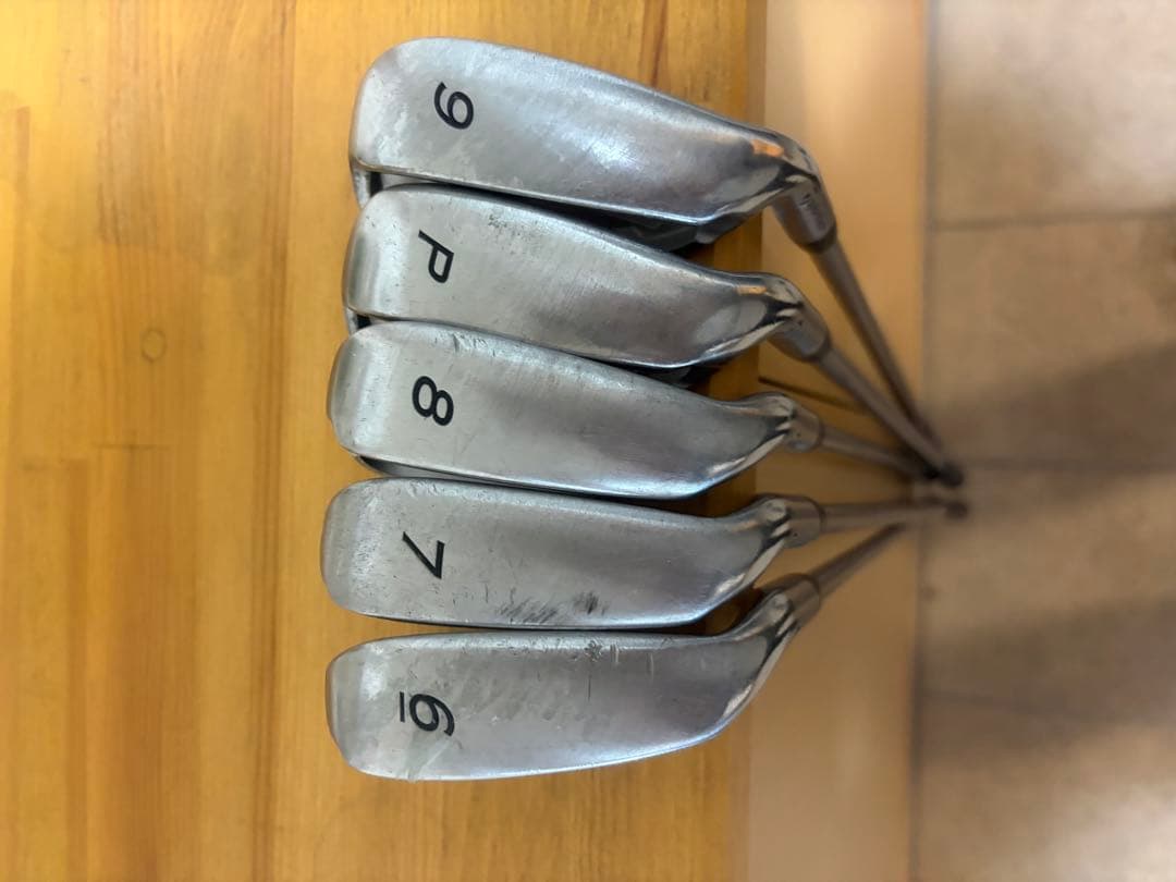テーラーメイド　アイアンセット 5本セット