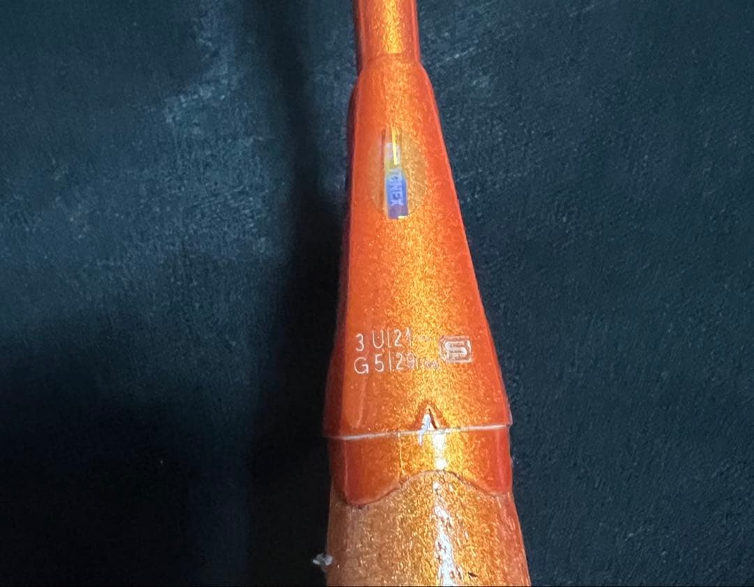 【廃盤・美品】初代 ASTROX99 アストロクス99 桃田賢斗モデル　3UG5