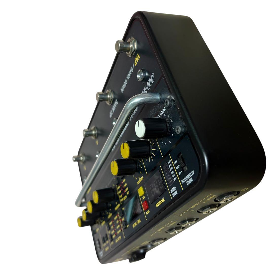 【美品】KORG SDD-3000 pedal プログラム可能デジタルディレイ