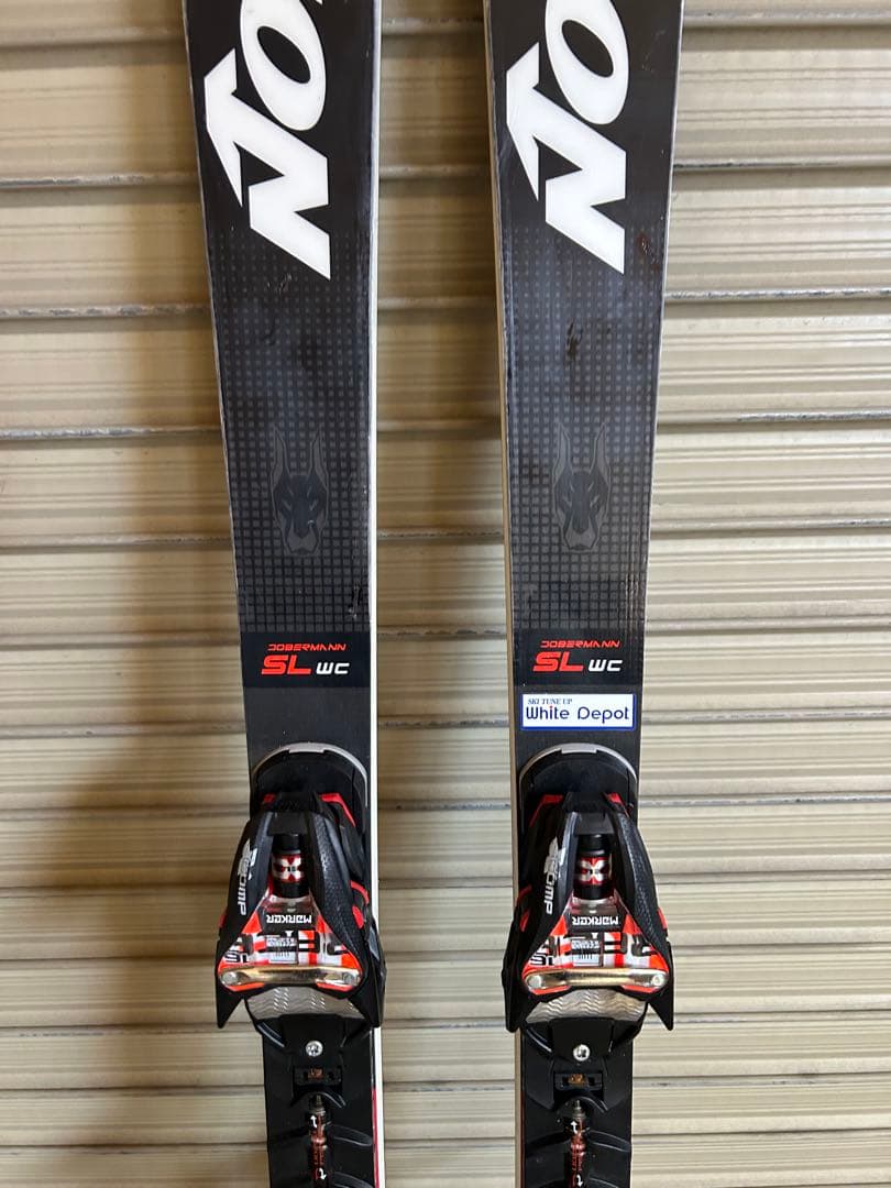 ノルディカ NORDICA DOBERMANN SL WC 165cm