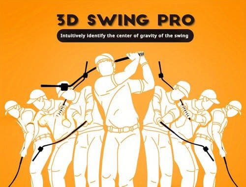 3d swing mentor　同機能品