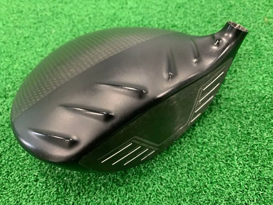 『美品』PING G440MAXドライバー 9° ヘッドとヘッドカバーとレンチ