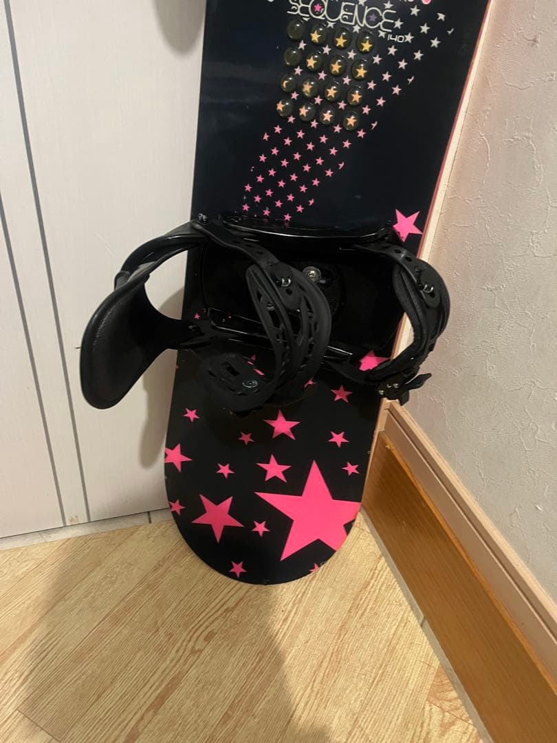 初中級最強セット！SALOMON 140cm 新品バインセット