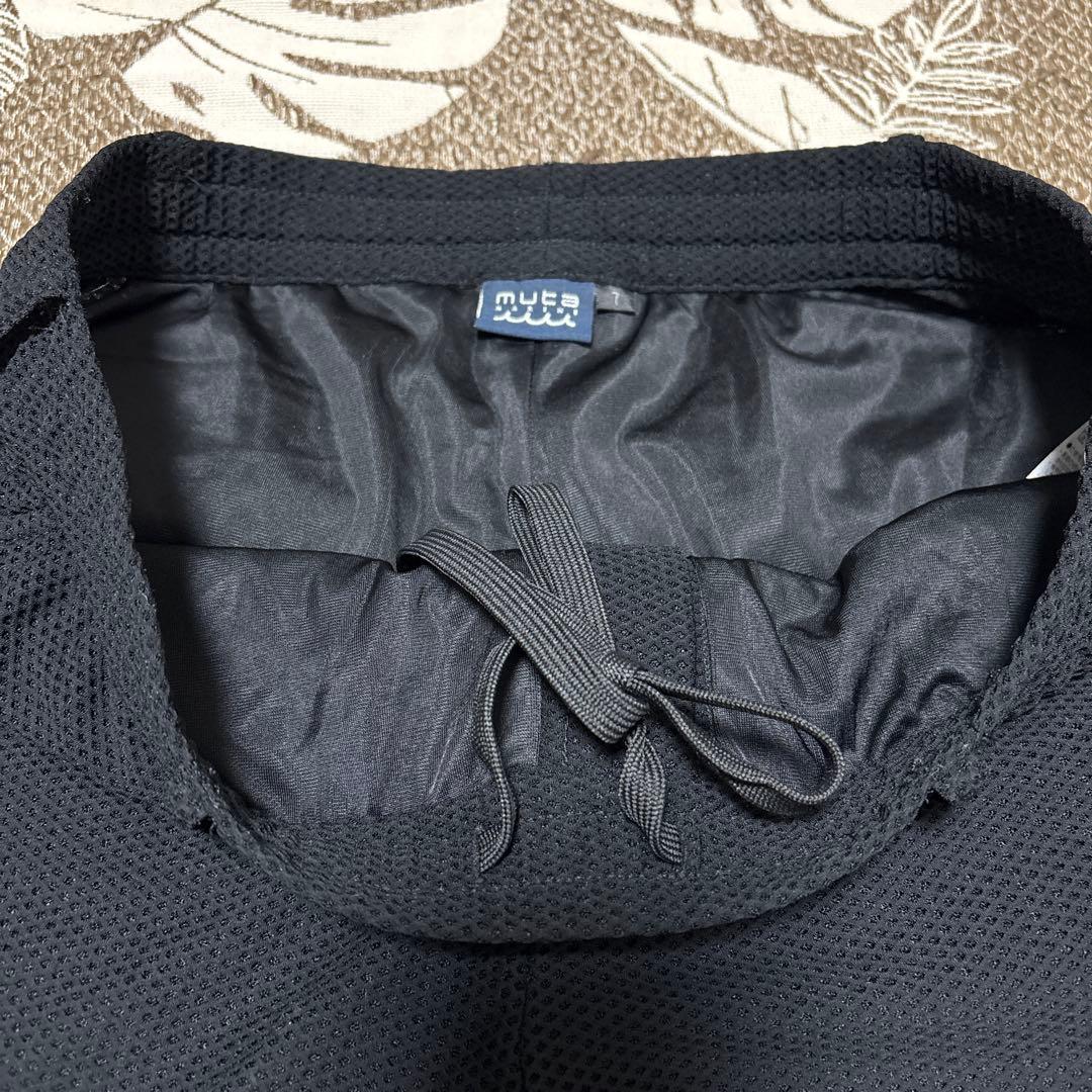muta MARINE（ムータマリン）メッシュストレッチパンツ　ゴルフ　XL