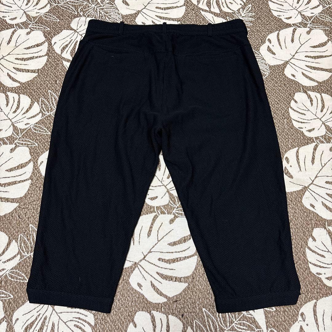 muta MARINE（ムータマリン）メッシュストレッチパンツ　ゴルフ　XL