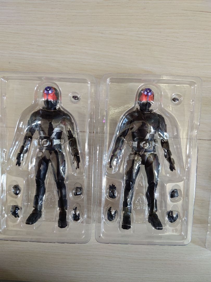 S.H.Figuarts GMライダーセット　2 点セット