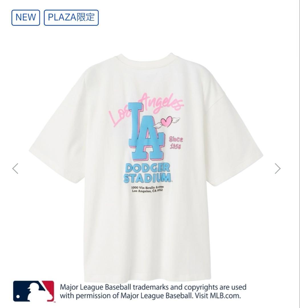 MLB Tシャツ ロサンゼルス・ドジャース