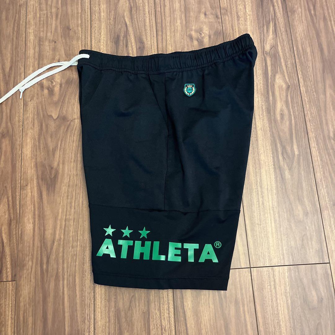 東京ヴェルディ アスレタ 選手着用モデル J1 O LL XO 2XL サッカー