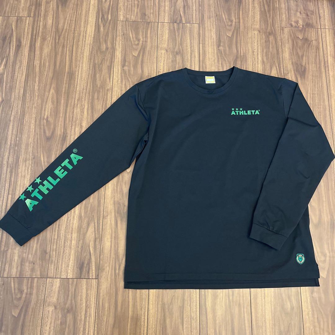 東京ヴェルディ アスレタ 選手着用モデル J1 O LL XO 2XL サッカー