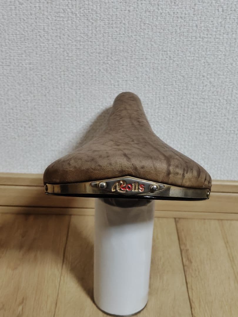 セラサンマルコ　ロールス サドル