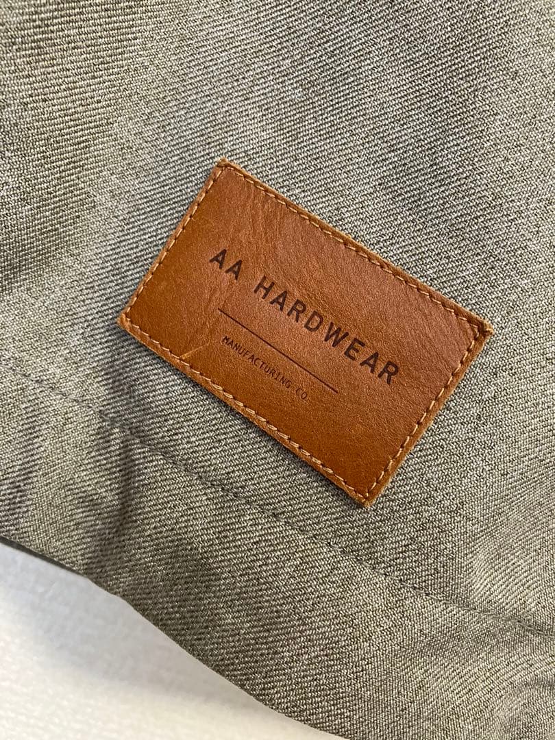 【即購入OK】AA HARDWEARダブルエー スノーボードジャケットM