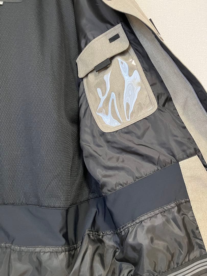 【即購入OK】AA HARDWEARダブルエー スノーボードジャケットM