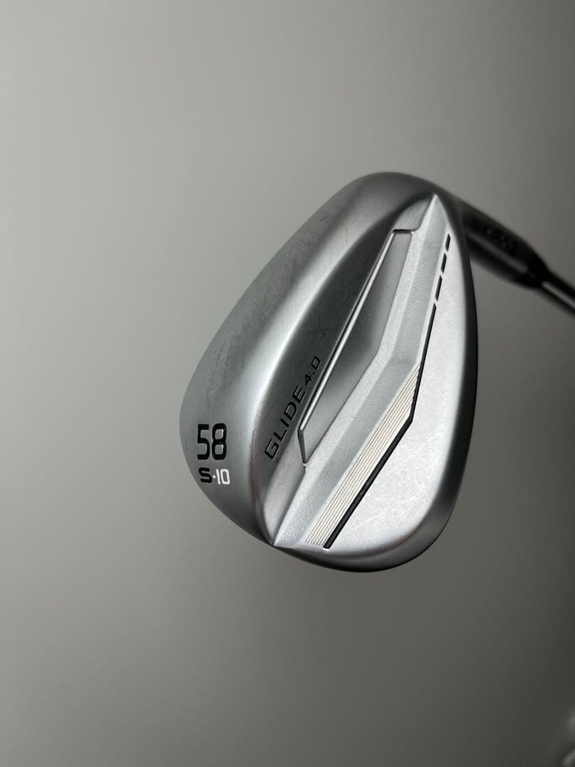 PING GLIDE 4.0 ウェッジ 2本セット (52°,58°)
