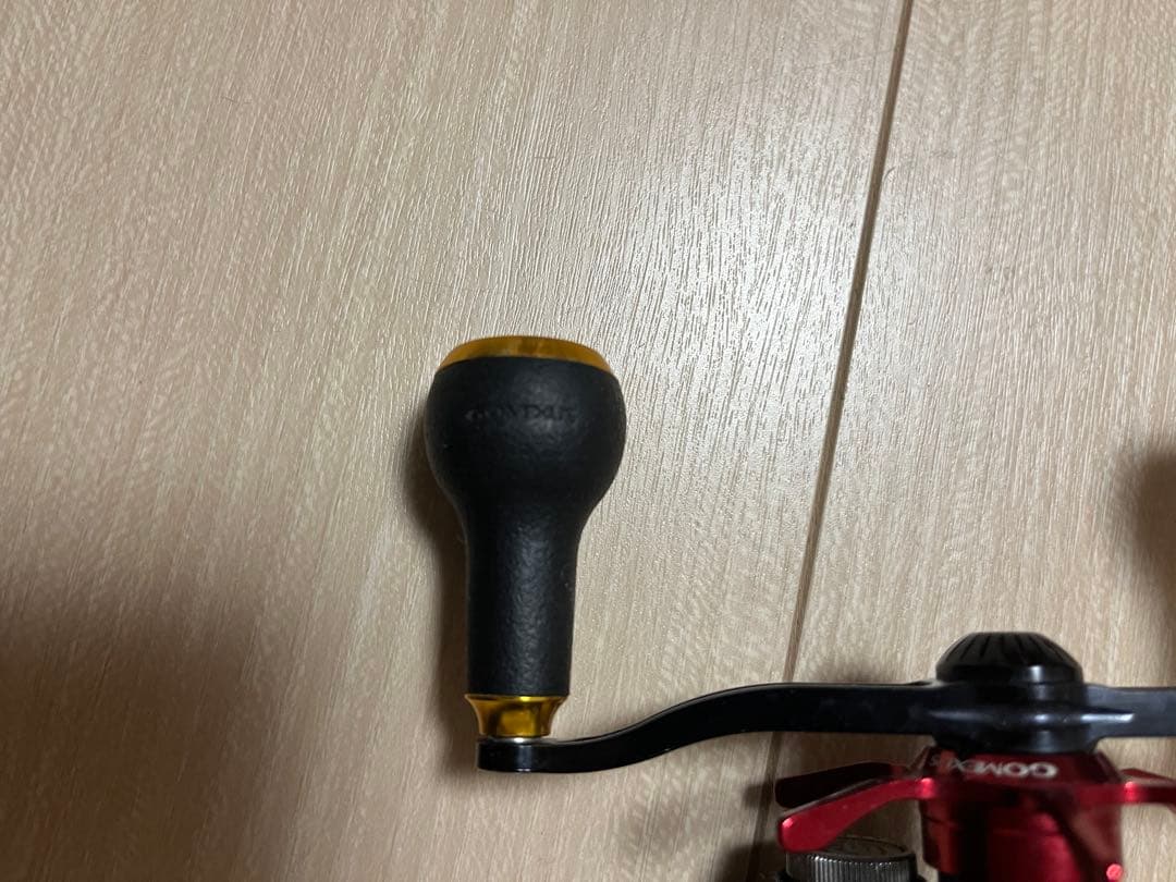 Daiwa 19 TATULA TW 100SH GOMEXUS改