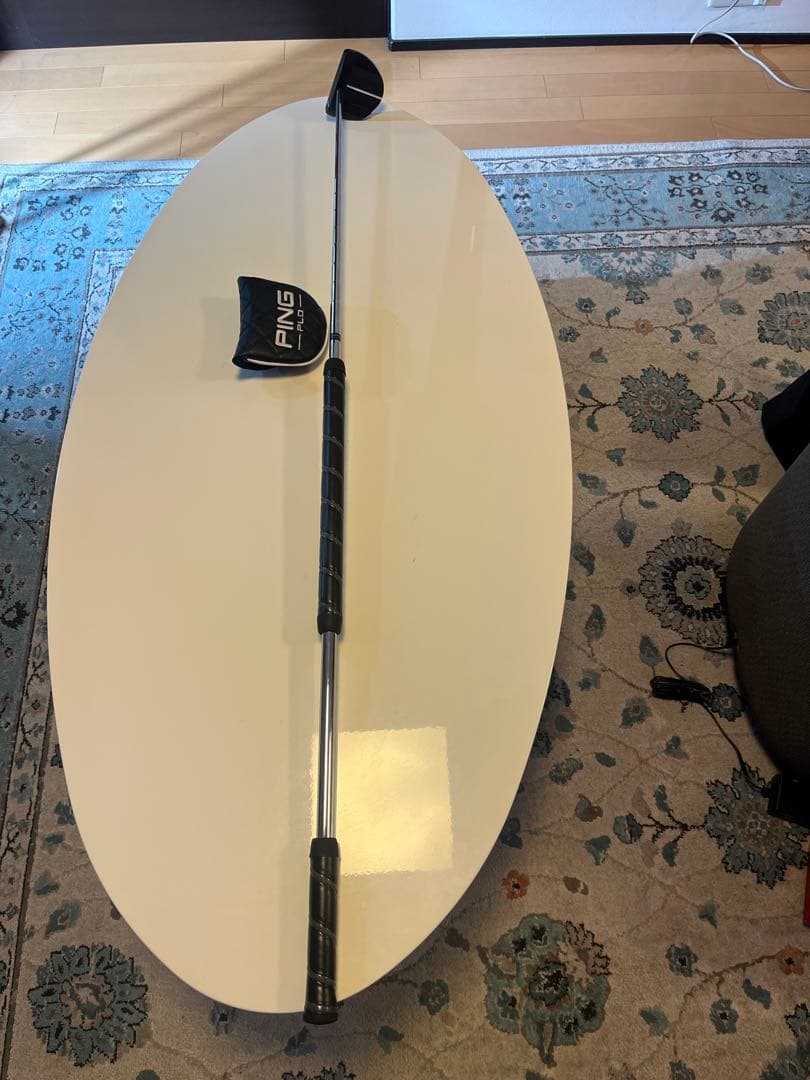 PING OSLO L パター　長尺パター限定品