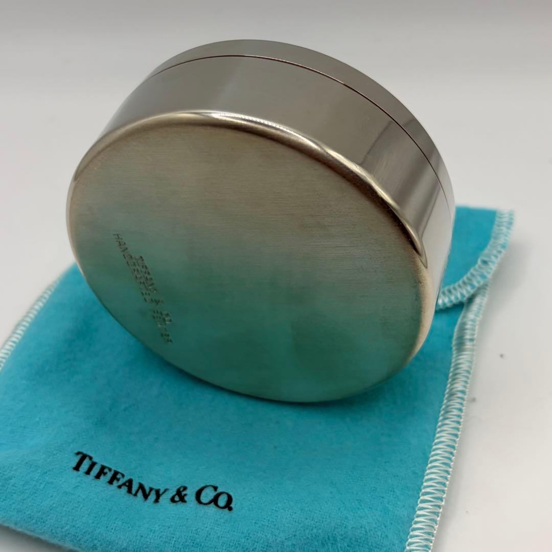 TIFFANY&CO. ジュエリーボックス・小物入れ