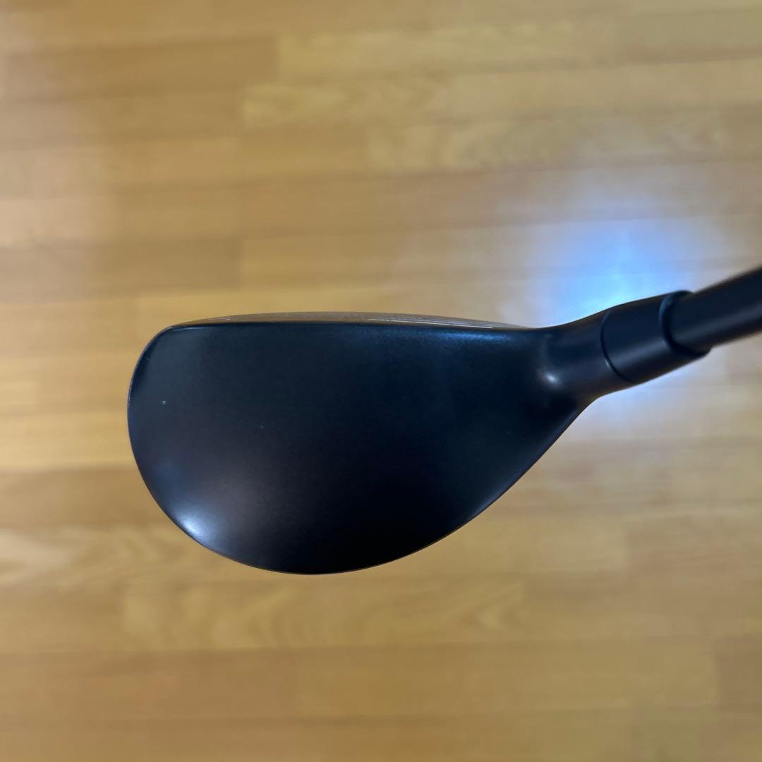 【レフティ】PXG 0317 ユーティリティ22度
