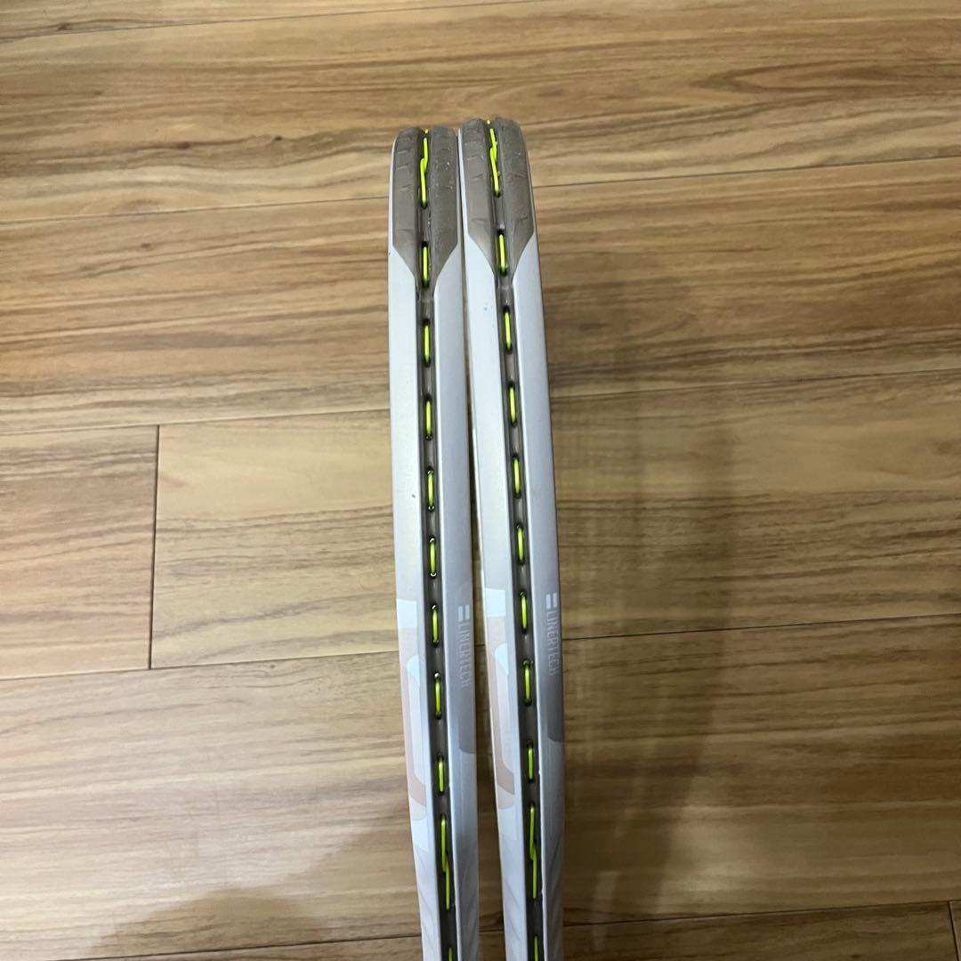 YONEX VCORE100 G2 サンドベージュ　2本