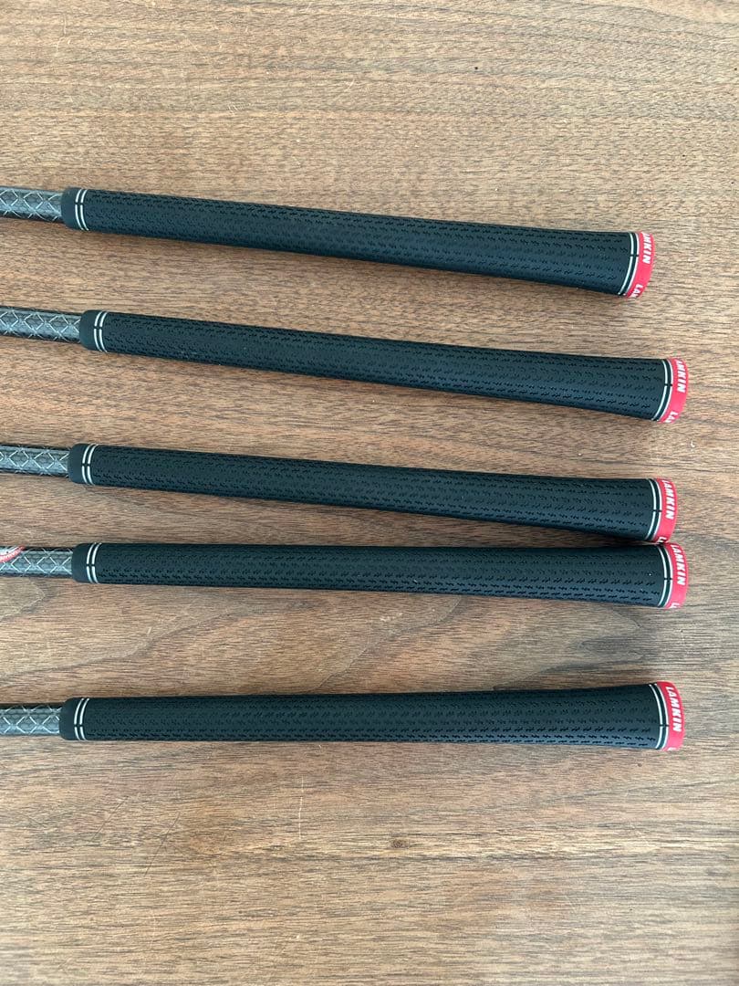 りんさん専用　TaylorMade ステルス　アイアン5本セット　Stealth