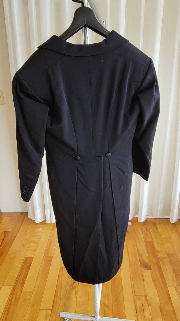 燕尾服の上下