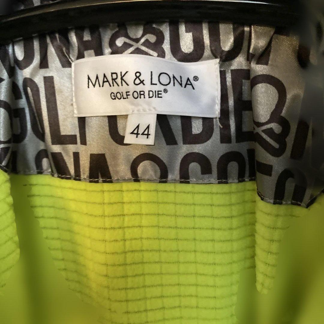 【大幅値下げ】MARK & LONA マーク＆ロナジャケット 44