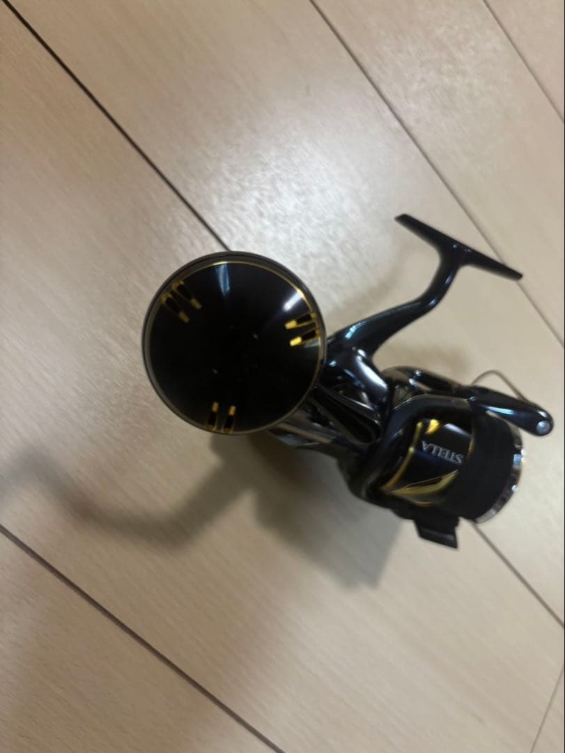 中古 シマノ 20 STELLA SW 4000HG スピニングリール