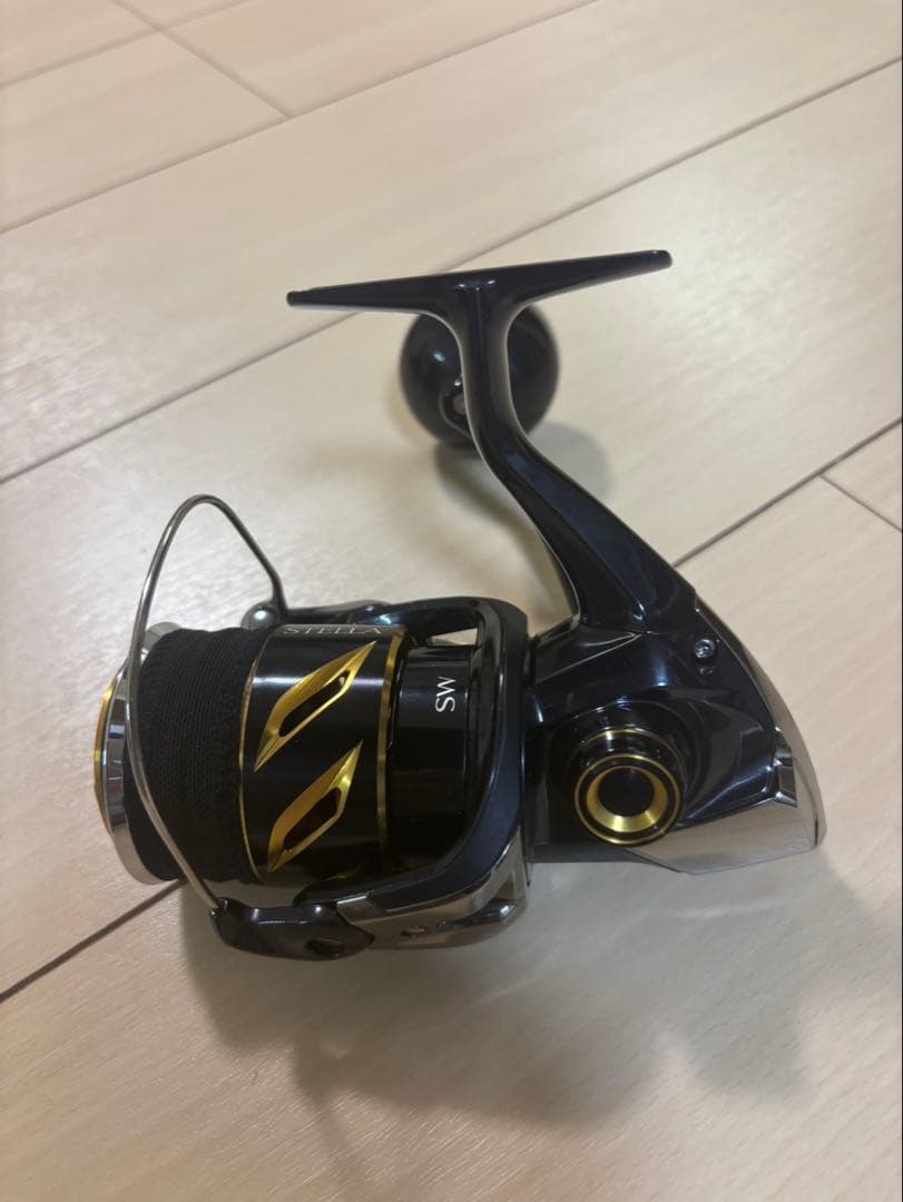 中古 シマノ 20 STELLA SW 4000HG スピニングリール
