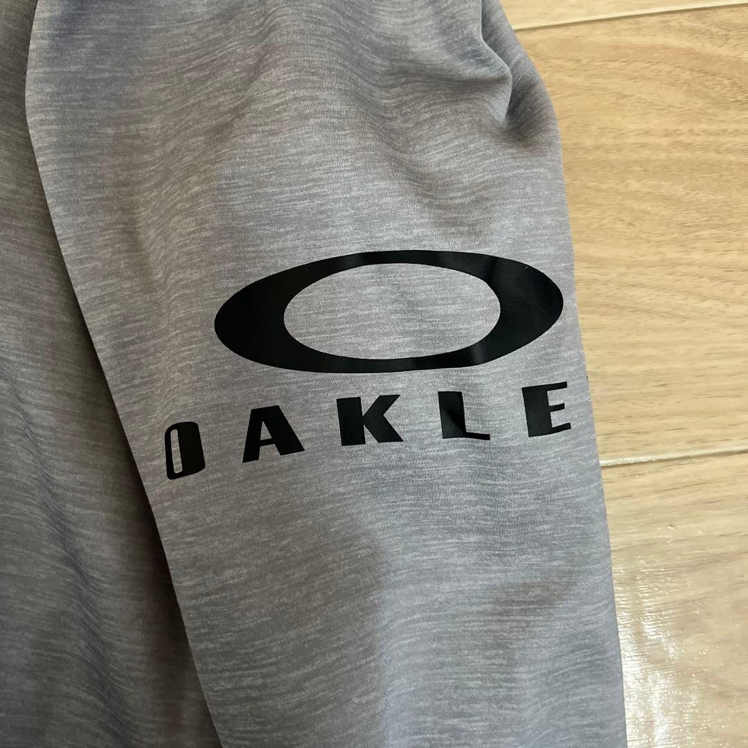 Oakley グレー ジャージ上下セット