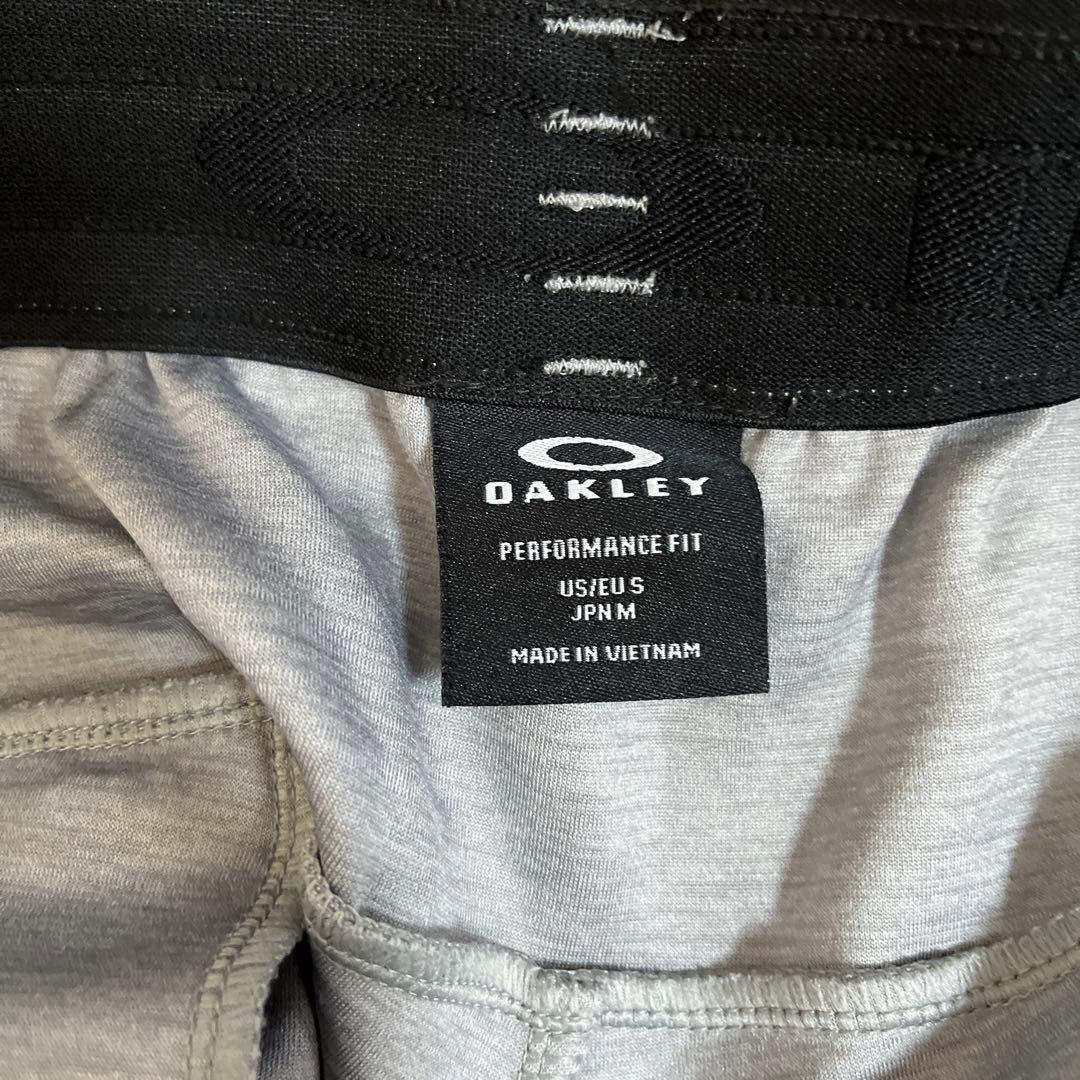 Oakley グレー ジャージ上下セット