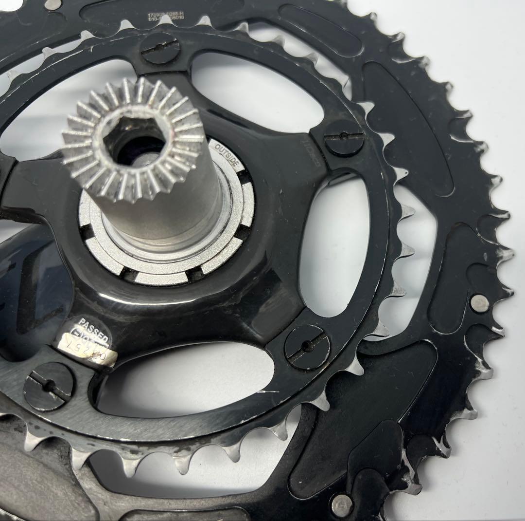 パーツ S-Works Carbon Cranks 172.5mm 50/34