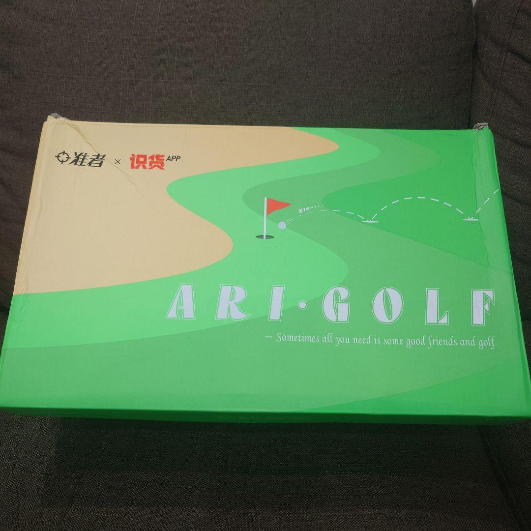 Rigorer リゴラー AR1 緑 golf 26cm