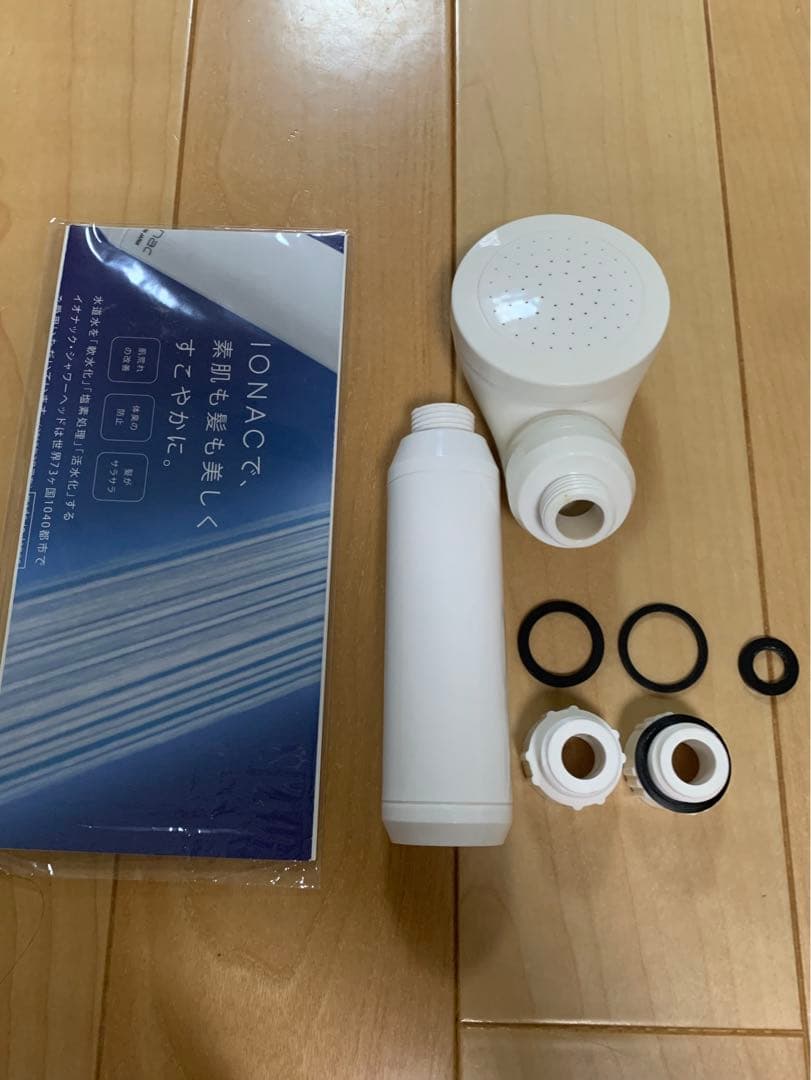 イオナックシャワーヘッド