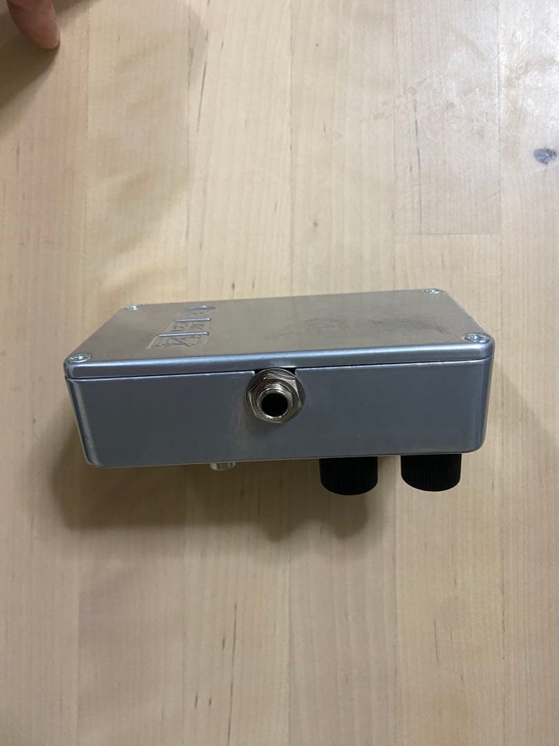 electro-harmonix Nano Q Tron エレハモ
