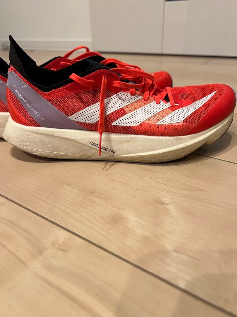 スパイク・シューズ Adizero Takumi Sen 9 23.0cm