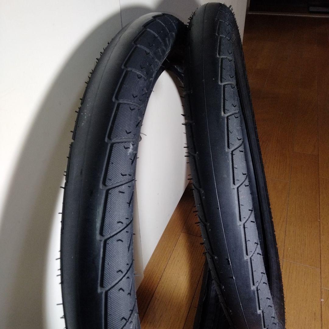 BMX　Cinema \"Williams\" Tire　二本セット
