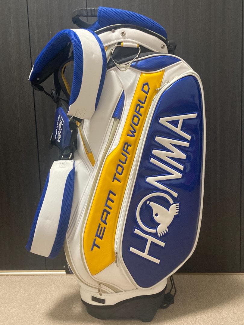 HONMA TEAM TOUR WORLD ゴルフバッグ