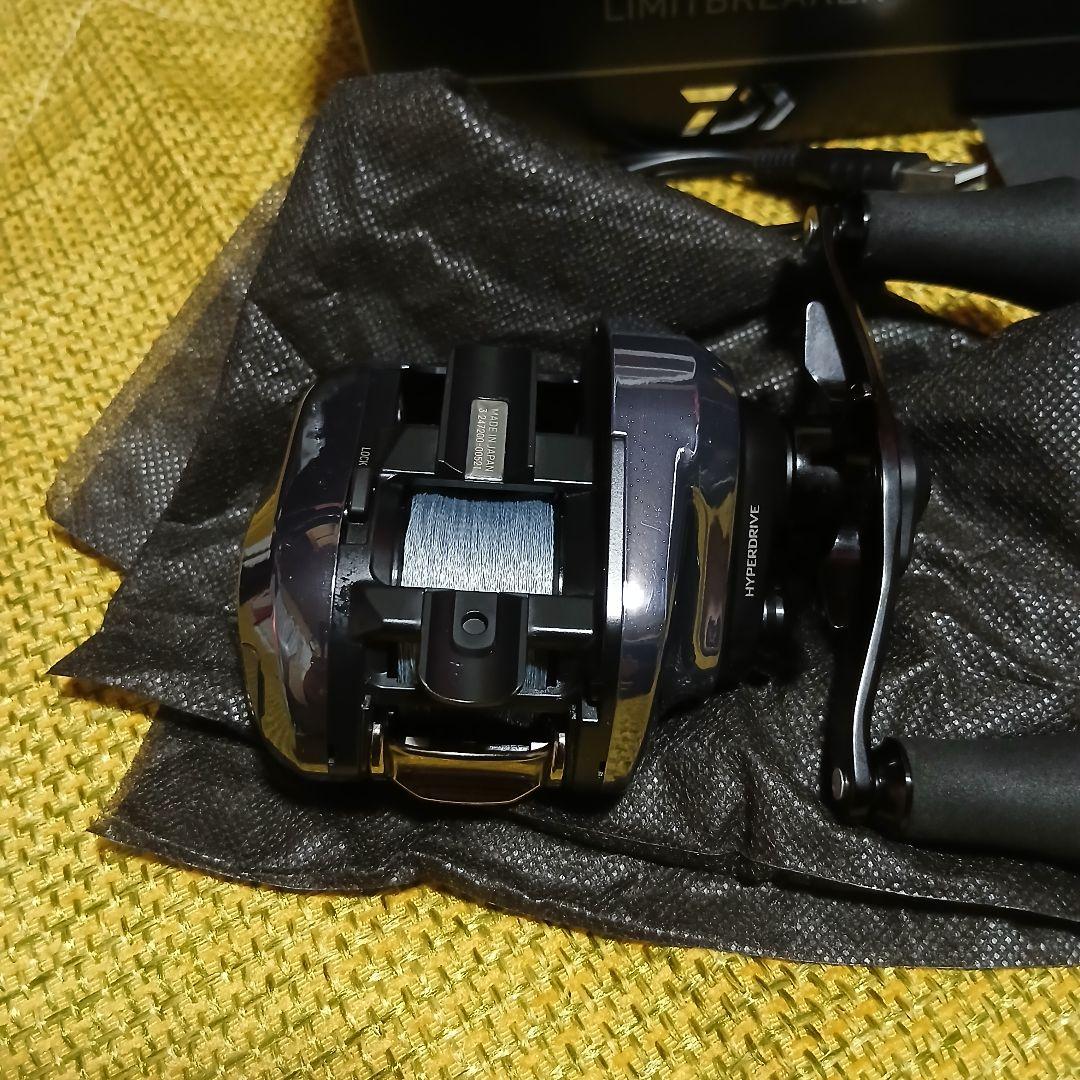リール IMZ XHL TW HD-C LIMITBREAKER