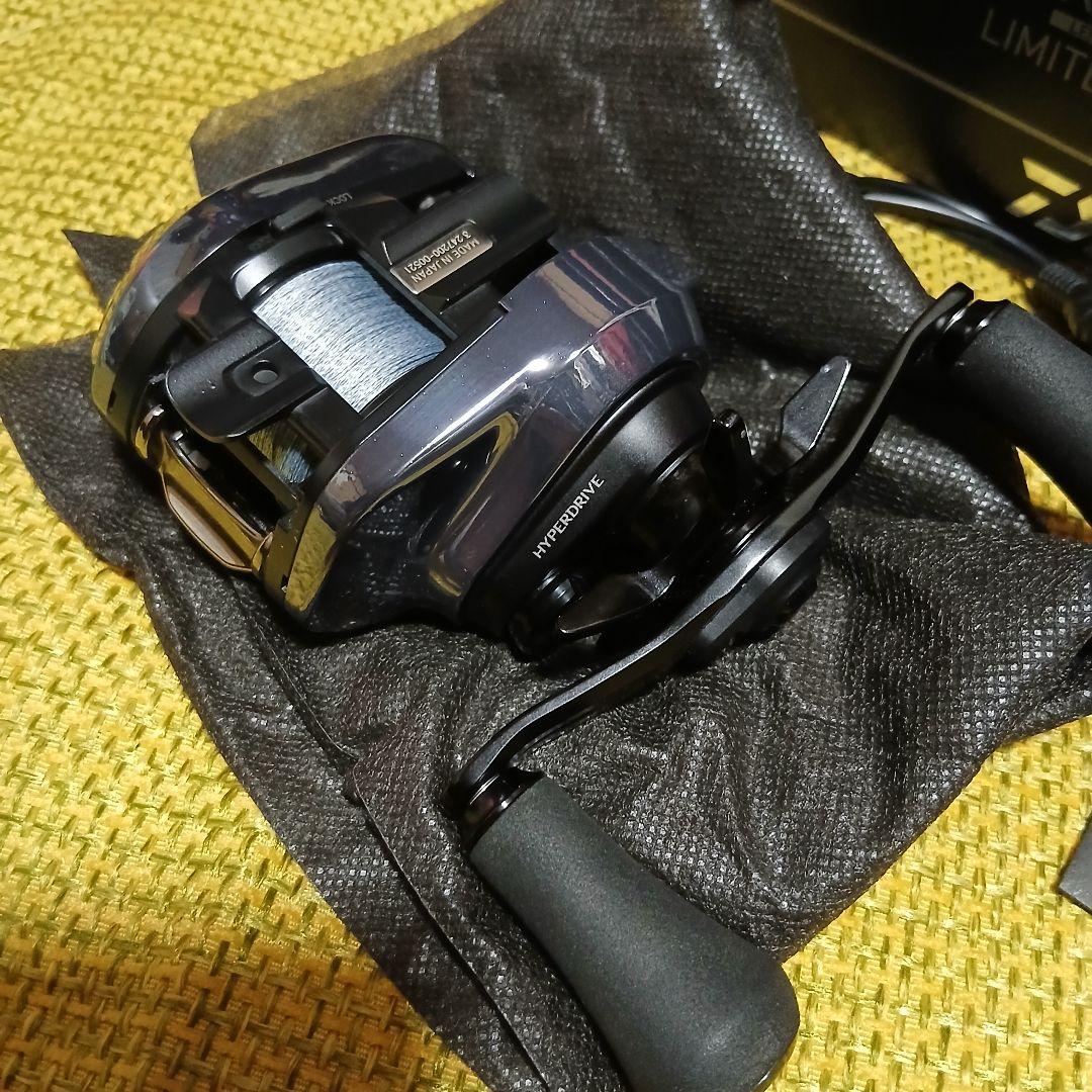 リール IMZ XHL TW HD-C LIMITBREAKER