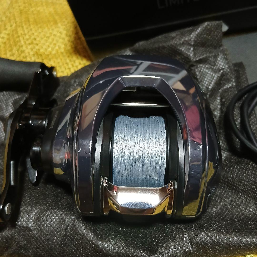 リール IMZ XHL TW HD-C LIMITBREAKER