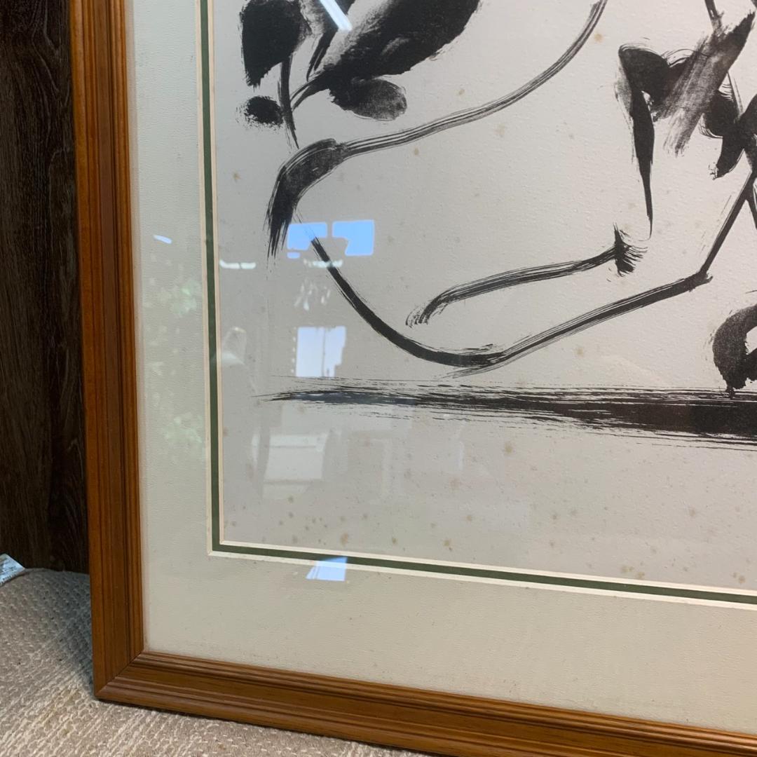 K153 パブロ・ピカソ 複製画 リトグラフ