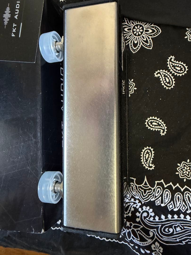 FKT AUDIO OCTAVARIUM ギターエフェクター